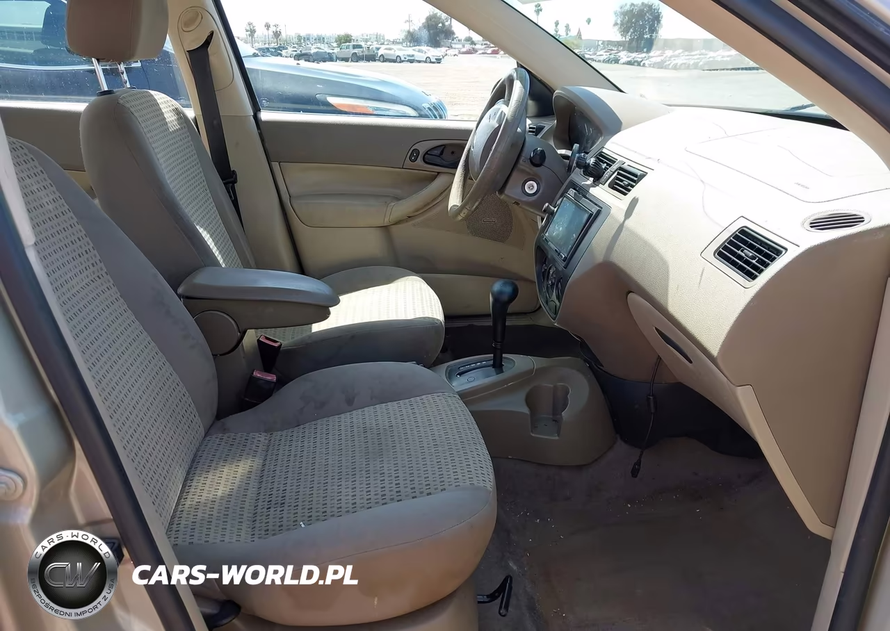 2006 Ford Focus Zx4 VIN:1FAFP34N86W189618 - 5