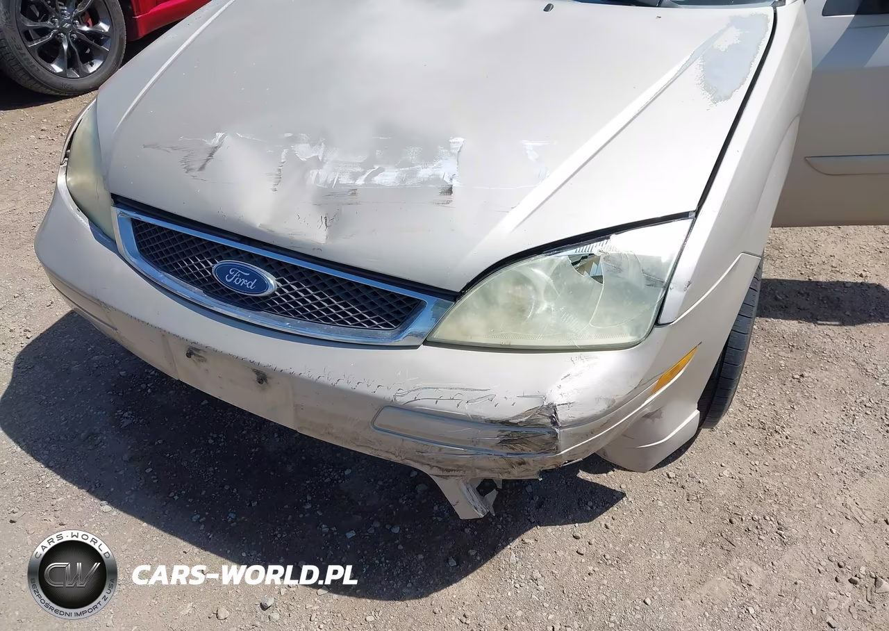 2006 Ford Focus Zx4 VIN:1FAFP34N86W189618 - 6