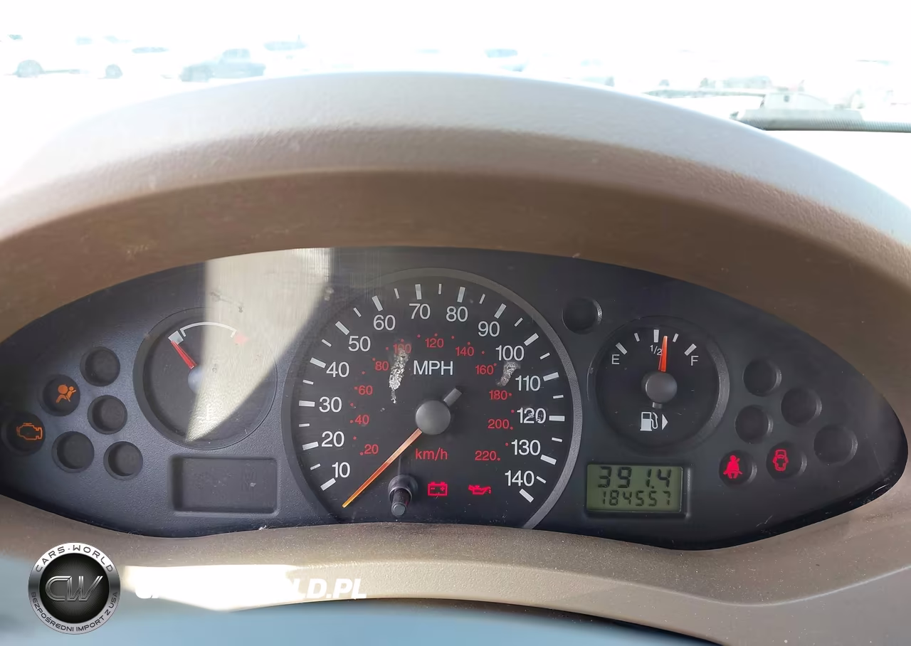 2006 Ford Focus Zx4 VIN:1FAFP34N86W189618 - 7