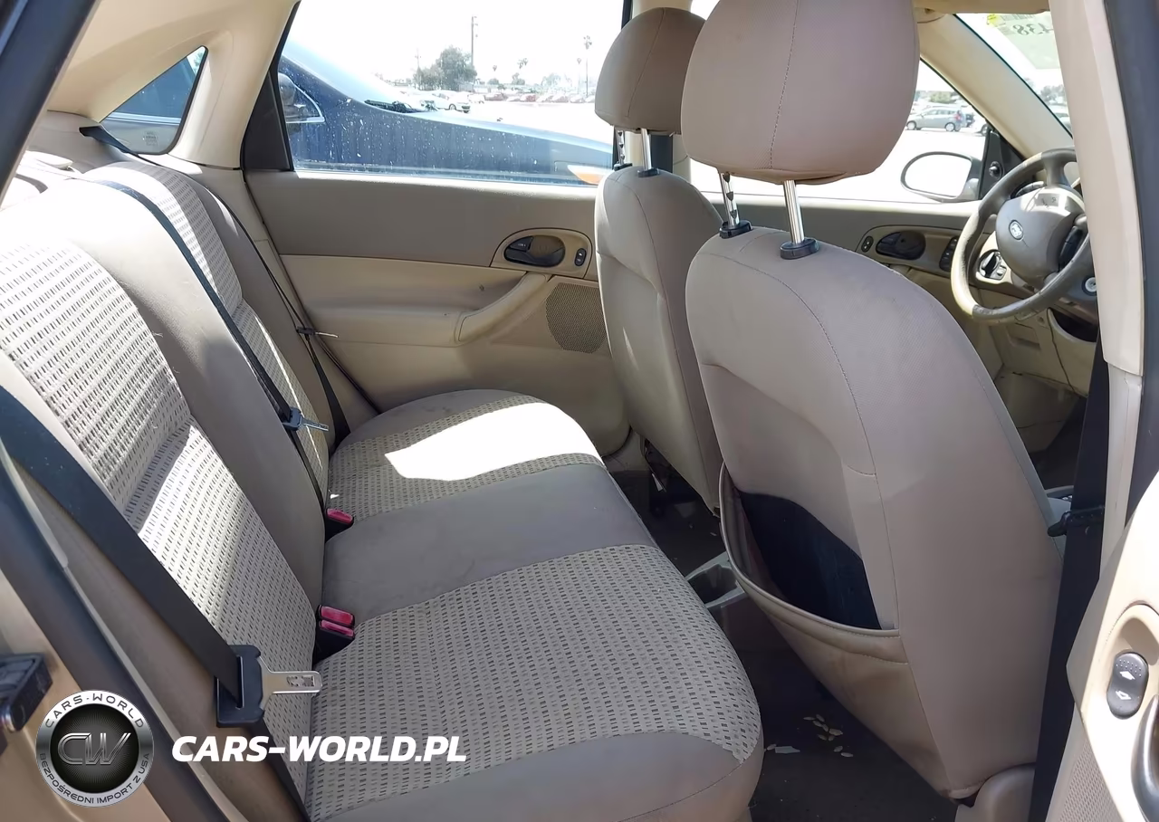 2006 Ford Focus Zx4 VIN:1FAFP34N86W189618 - 8