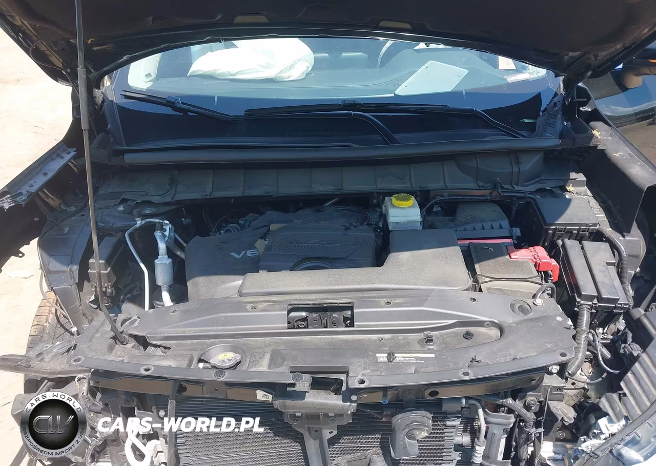 2023 Nissan Pathfinder Sl 4Wd VIN:5N1DR3CD0PC233761 - 10