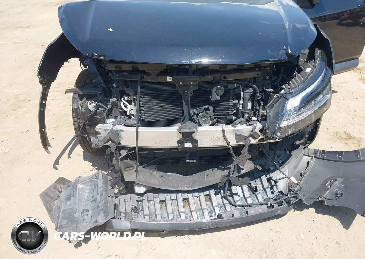 2023 Nissan Pathfinder Sl 4Wd VIN:5N1DR3CD0PC233761 - 6