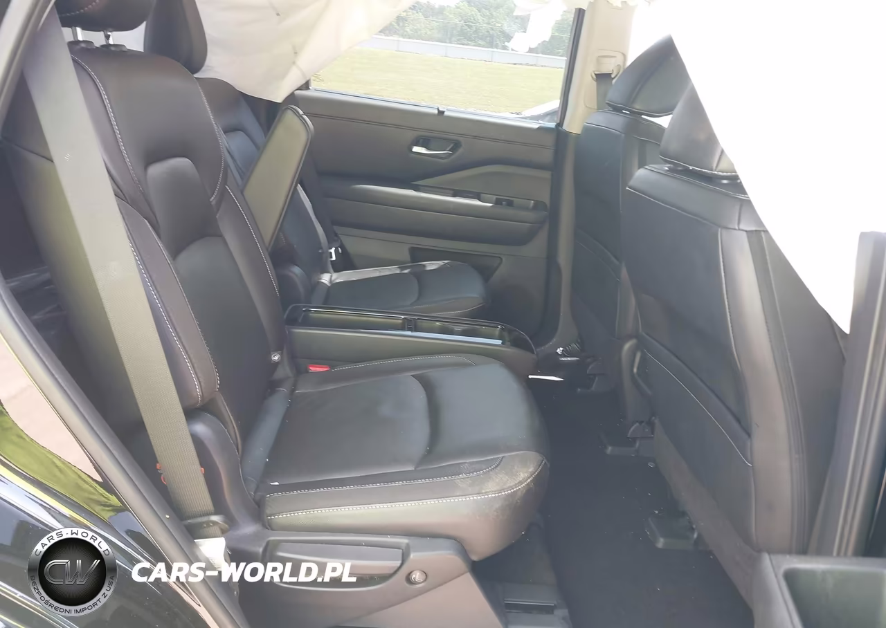 2023 Nissan Pathfinder Sl 4Wd VIN:5N1DR3CD0PC233761 - 8