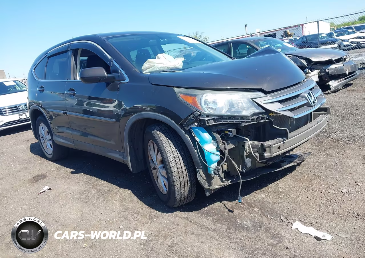 2014 Honda Cr-V Ex