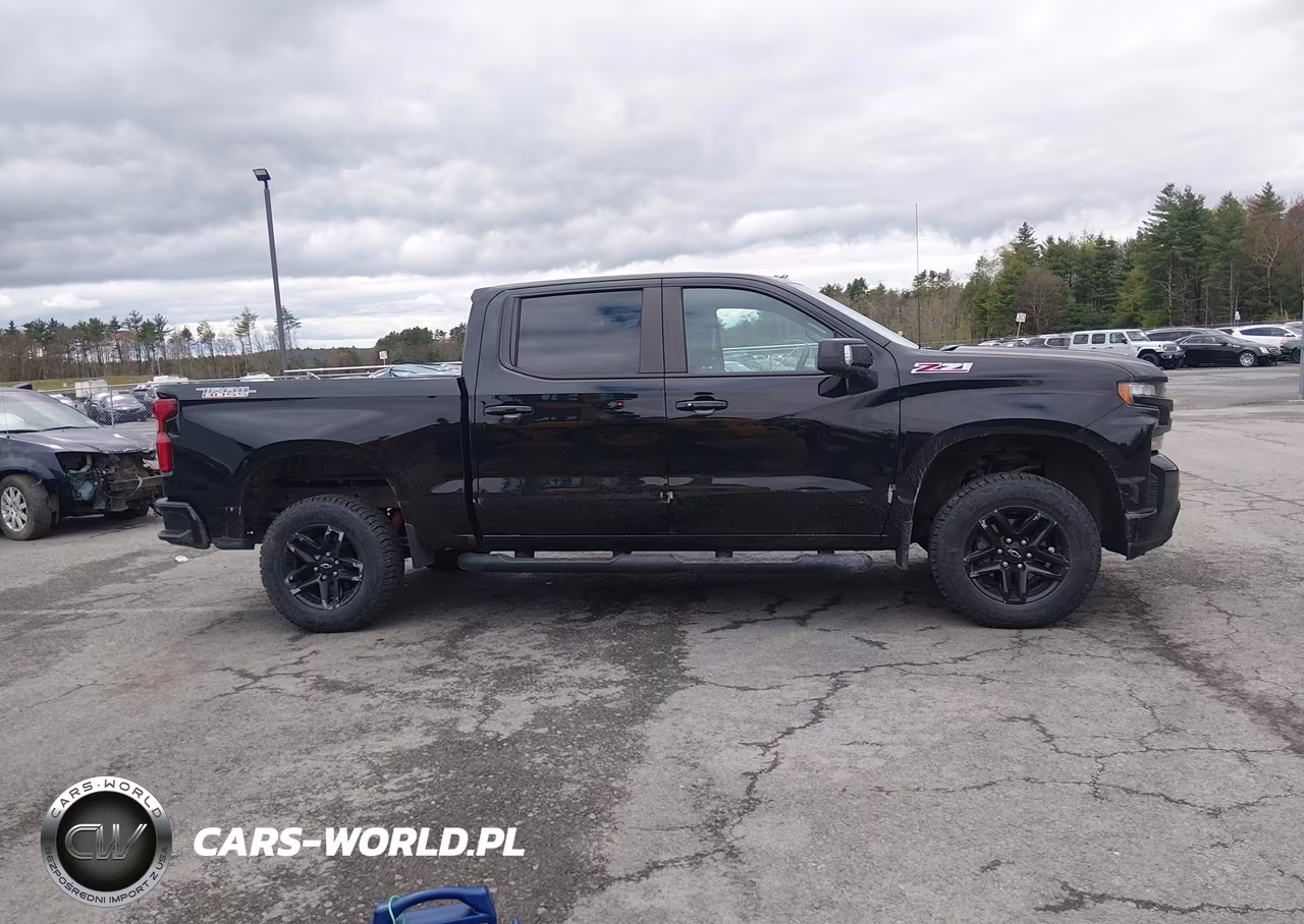 2020 Chevrolet Silverado 1500 4Wd Short Bed Lt Trail Boss VIN:1GCPYFED0LZ175743 - 13