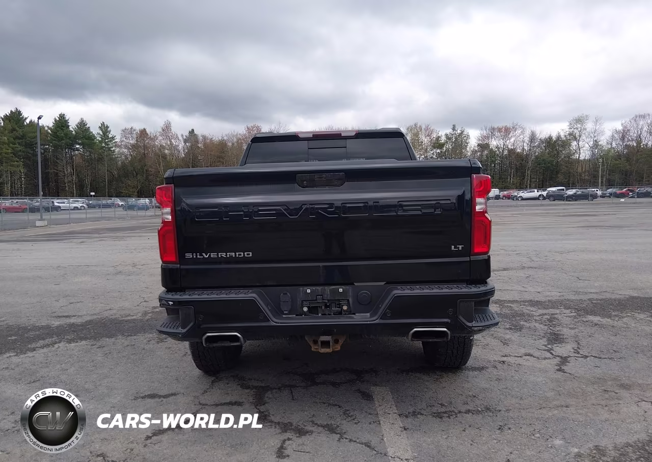 2020 Chevrolet Silverado 1500 4Wd Short Bed Lt Trail Boss VIN:1GCPYFED0LZ175743 - 16