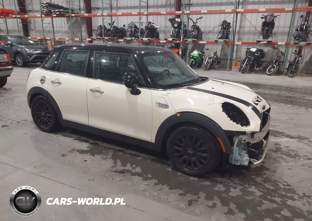2015 Mini Hardtop Cooper S