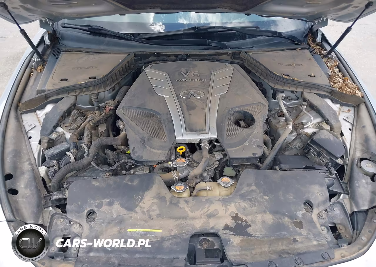 2017 Infiniti Q60 3.0T Premium VIN:JN1EV7EKXHM362029 - 10