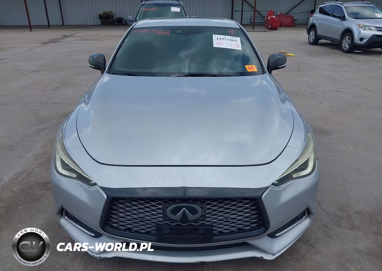 2017 Infiniti Q60 3.0T Premium VIN:JN1EV7EKXHM362029 - 12