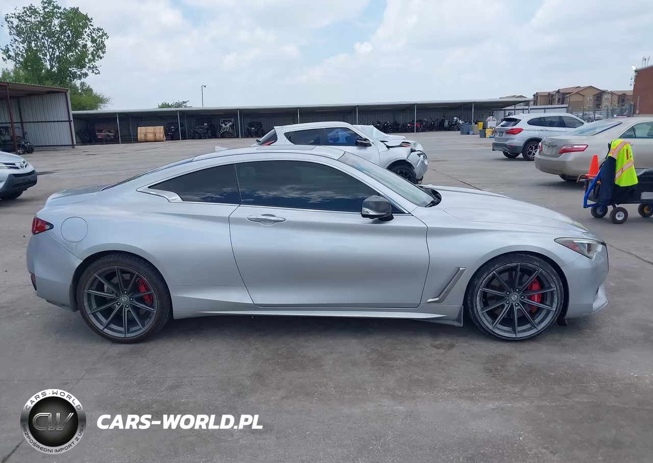 2017 Infiniti Q60 3.0T Premium VIN:JN1EV7EKXHM362029 - 13