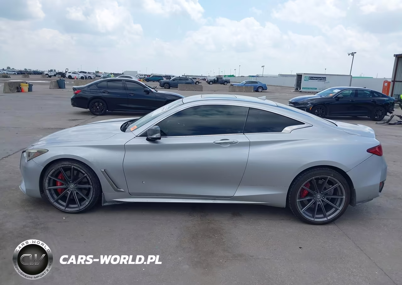 2017 Infiniti Q60 3.0T Premium VIN:JN1EV7EKXHM362029 - 14