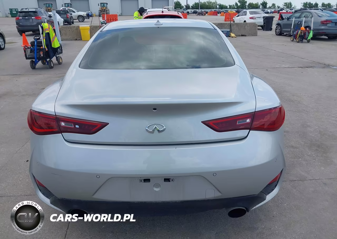 2017 Infiniti Q60 3.0T Premium VIN:JN1EV7EKXHM362029 - 16