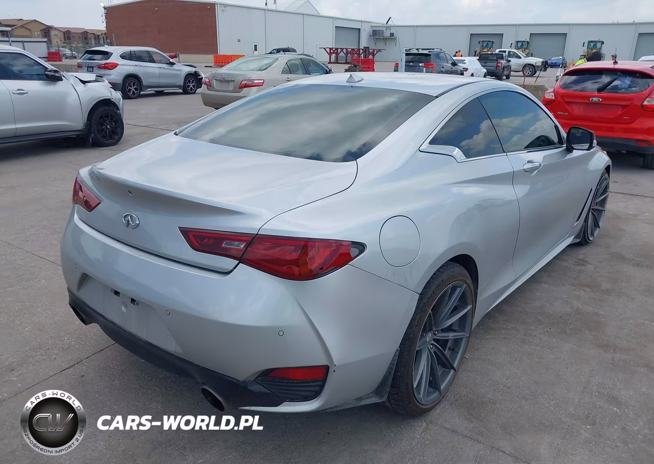 2017 Infiniti Q60 3.0T Premium VIN:JN1EV7EKXHM362029 - 4