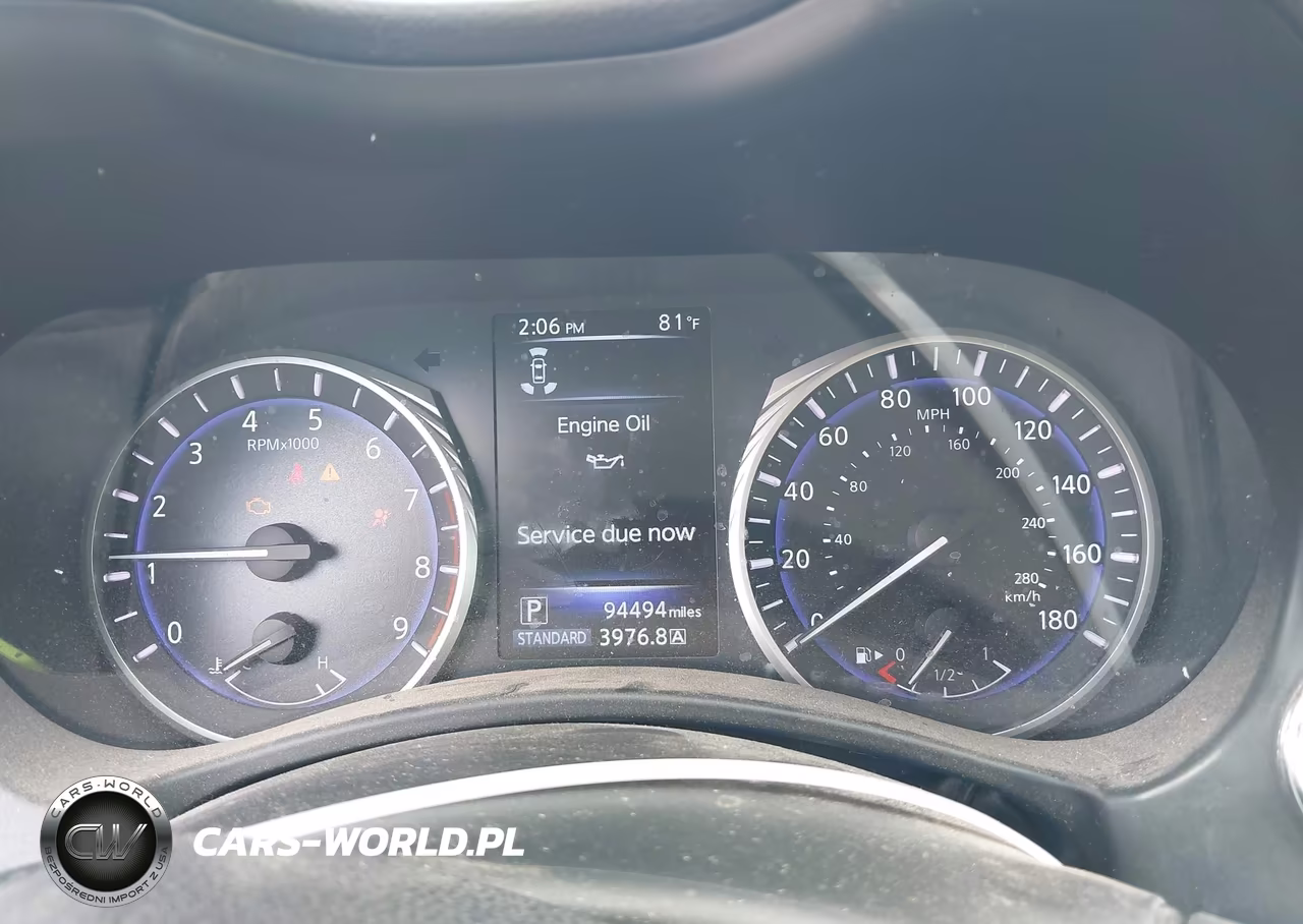 2017 Infiniti Q60 3.0T Premium VIN:JN1EV7EKXHM362029 - 7
