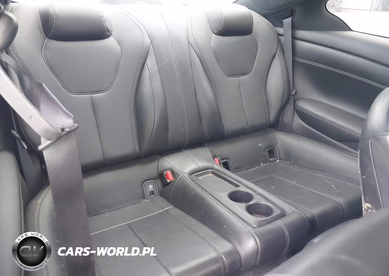 2017 Infiniti Q60 3.0T Premium VIN:JN1EV7EKXHM362029 - 8