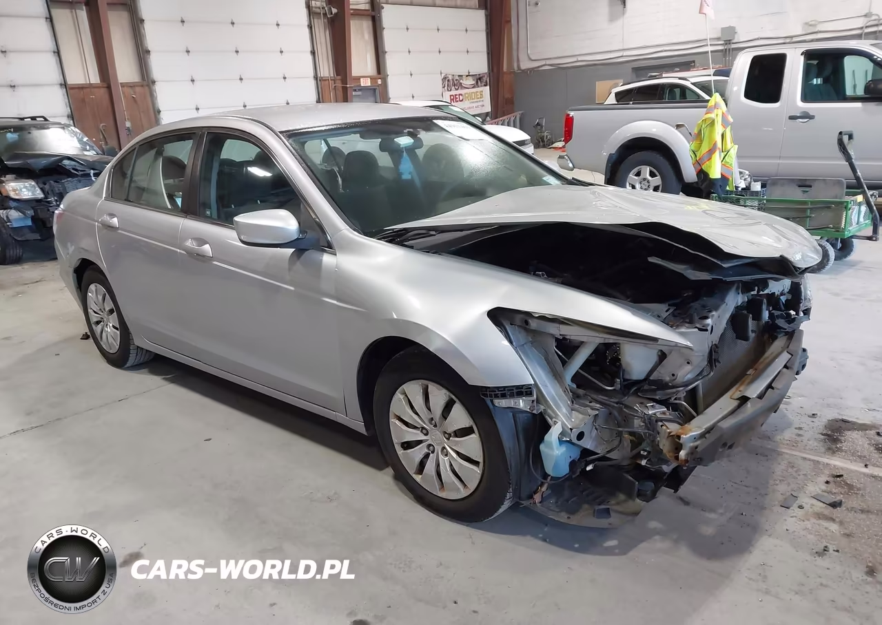 2010 Honda Accord 2.4 Lx