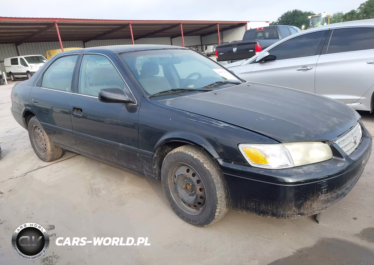2000 Toyota Camry Le V6