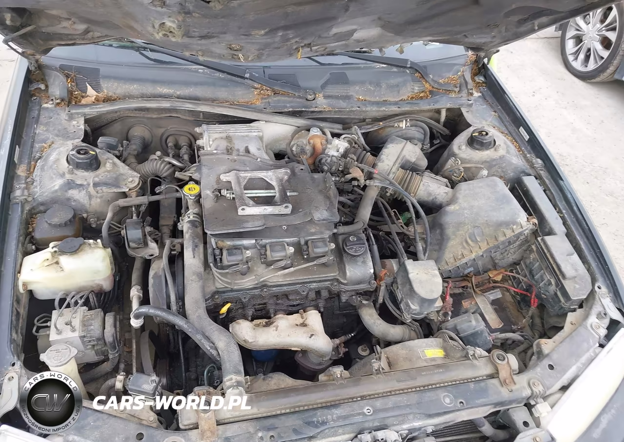 2000 Toyota Camry Le V6 VIN:4T1BF28K1YU947797 - 10