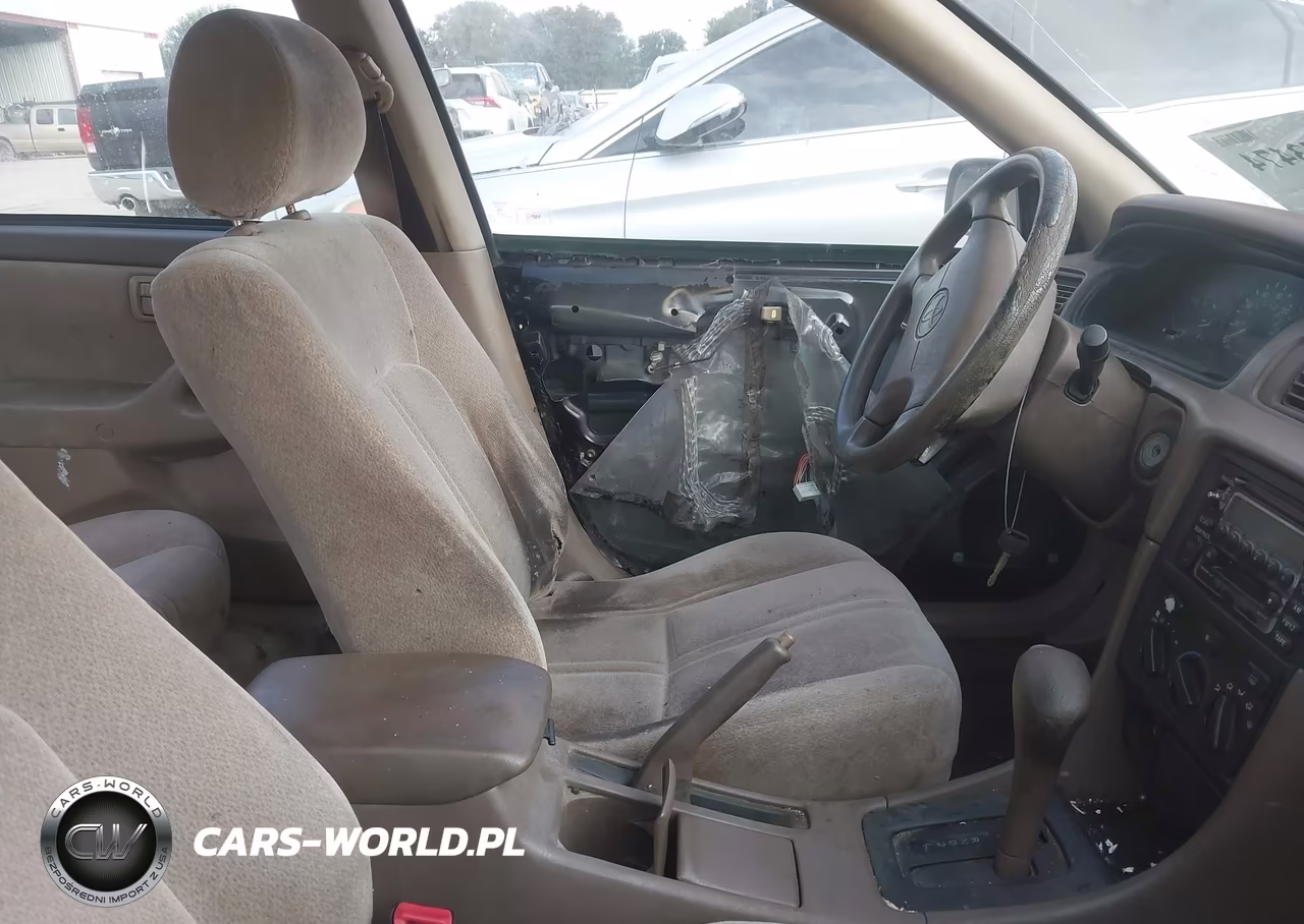 2000 Toyota Camry Le V6 VIN:4T1BF28K1YU947797 - 5