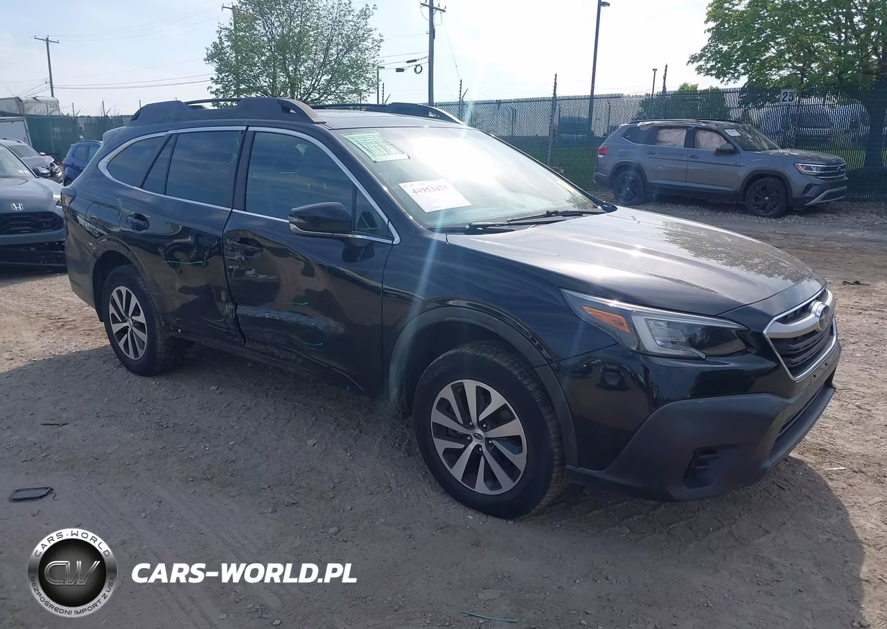2020 Subaru Outback Premium