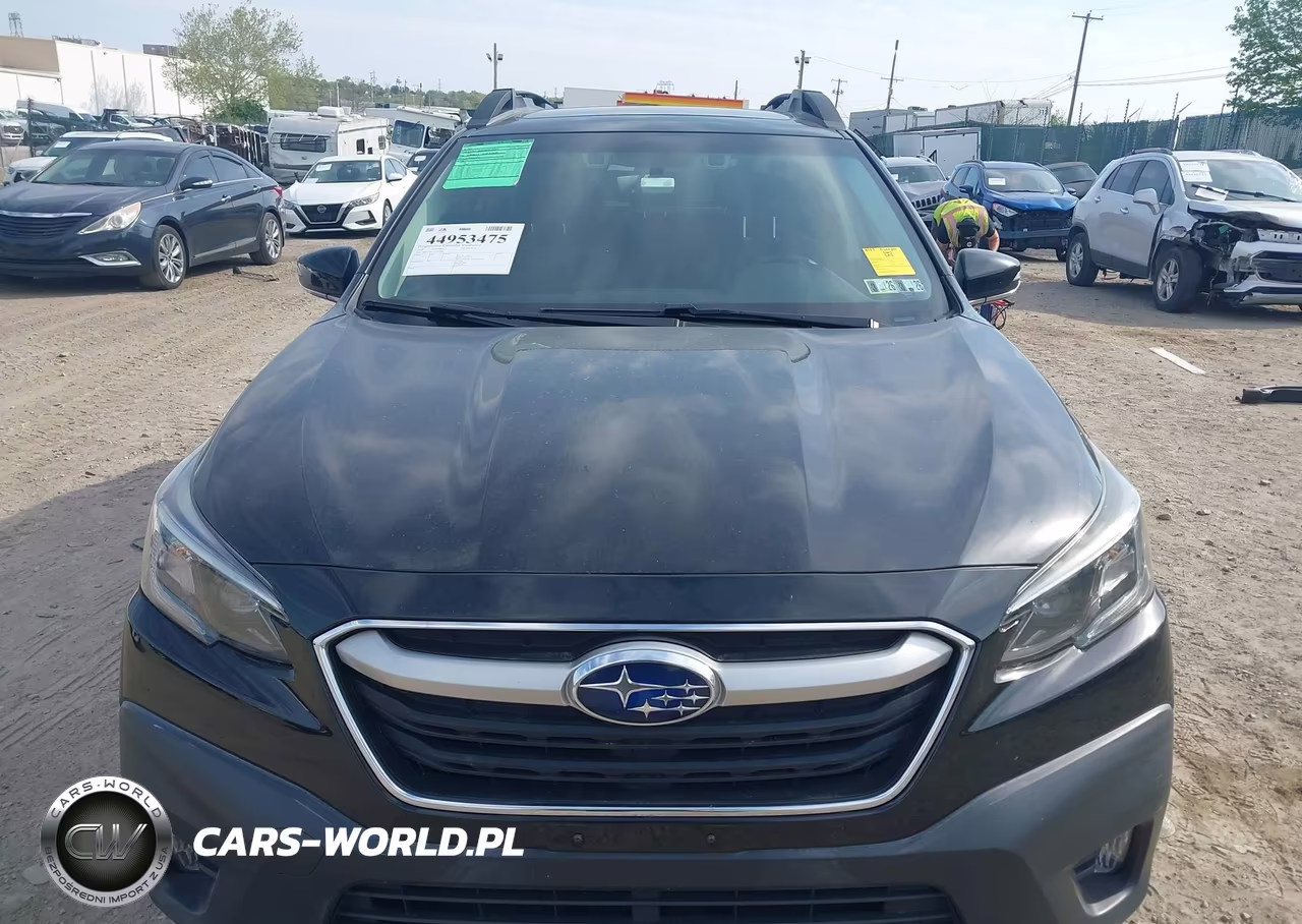 2020 Subaru Outback Premium VIN:4S4BTAEC2L3145046 - 12