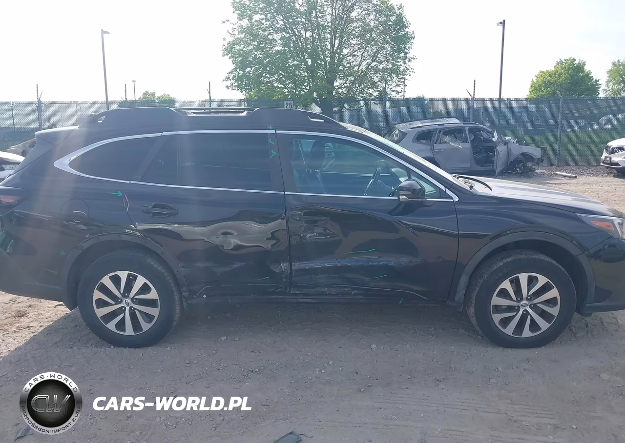 2020 Subaru Outback Premium VIN:4S4BTAEC2L3145046 - 13