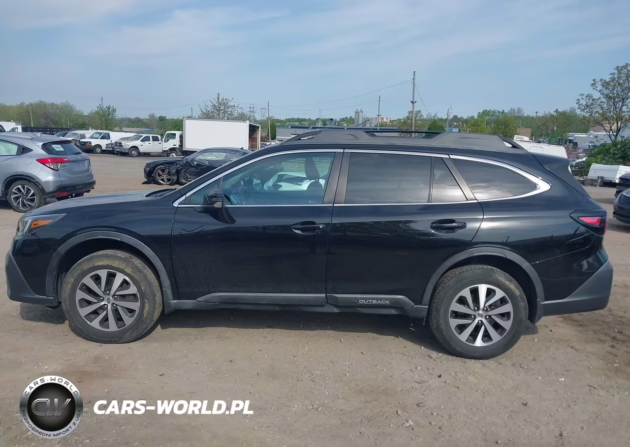 2020 Subaru Outback Premium VIN:4S4BTAEC2L3145046 - 14