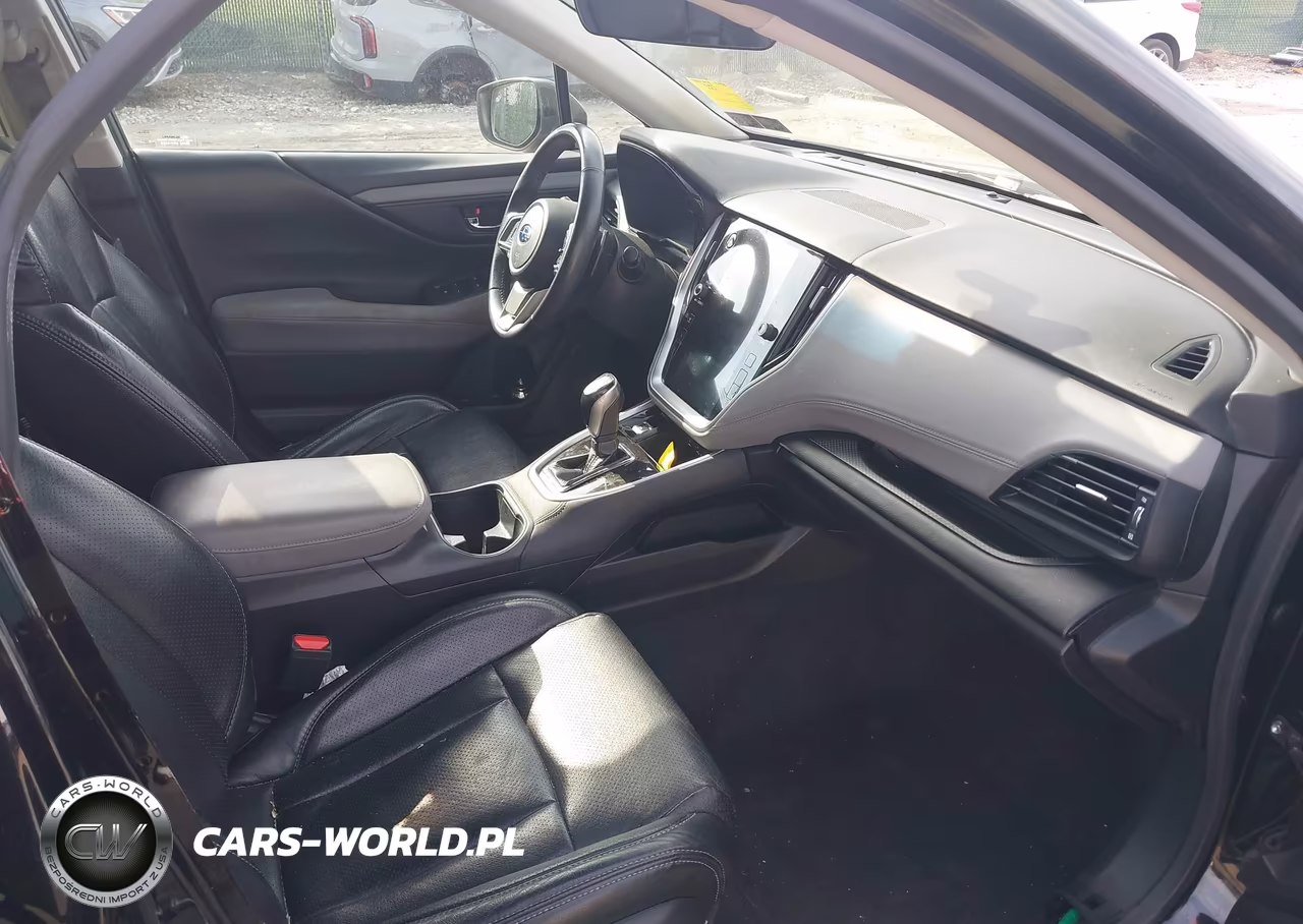 2020 Subaru Outback Premium VIN:4S4BTAEC2L3145046 - 5