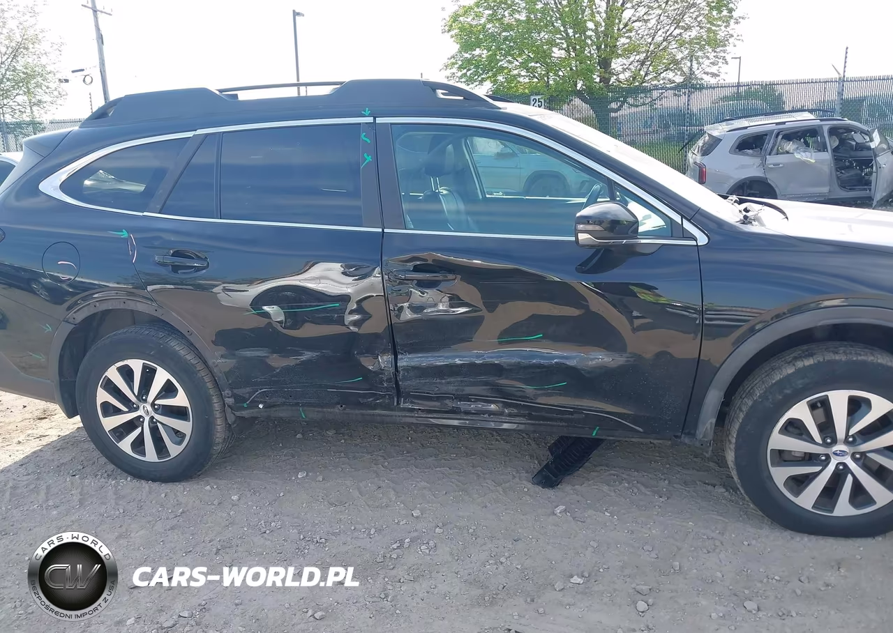 2020 Subaru Outback Premium VIN:4S4BTAEC2L3145046 - 6