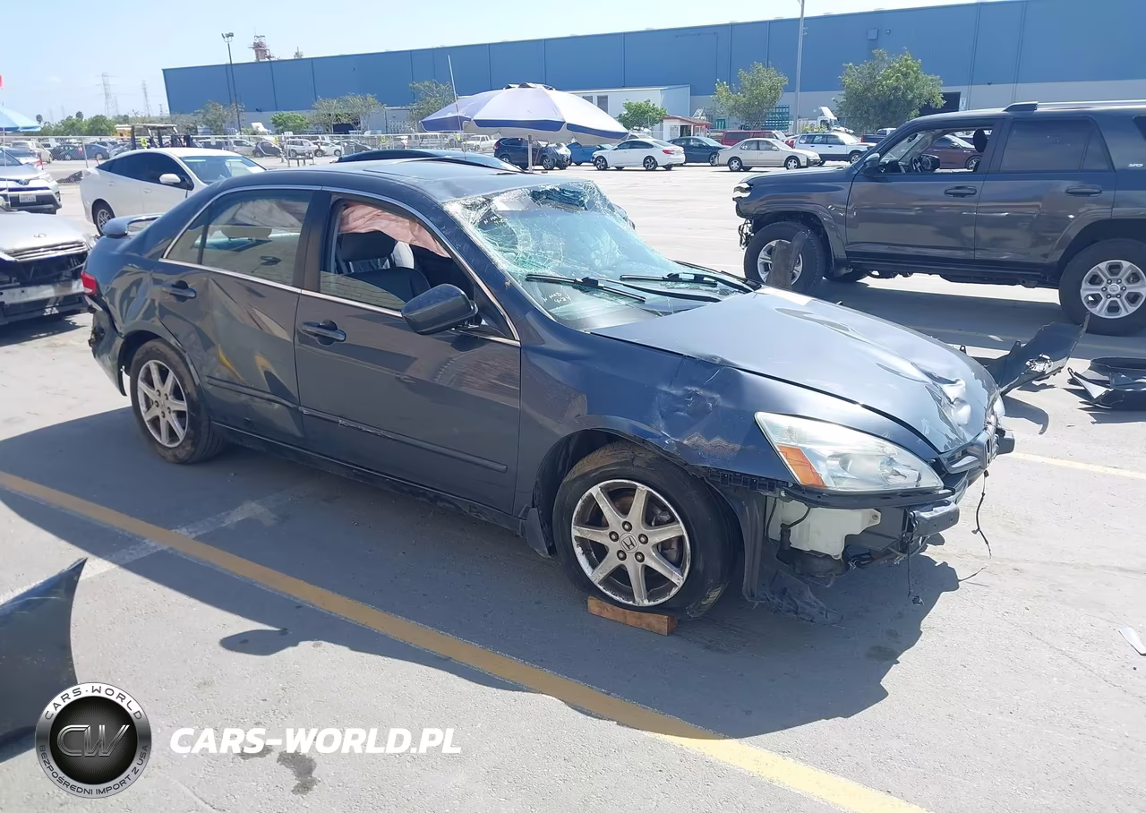 2003 Honda Accord 3.0 Ex