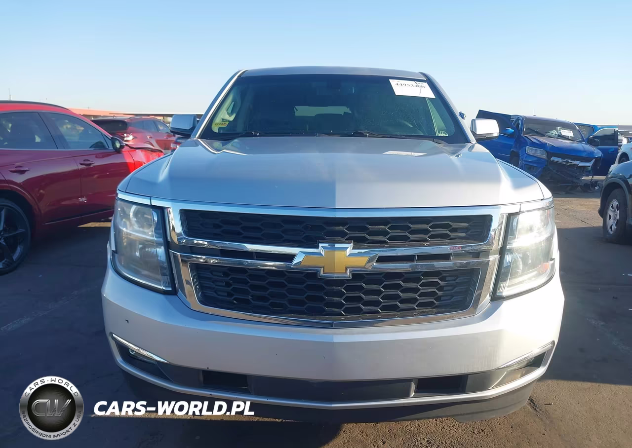 2019 Chevrolet Tahoe Commercial Fleet VIN:1GNLCDECXKR279817 - 13