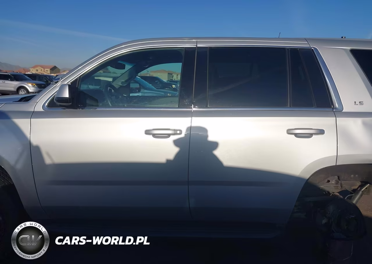 2019 Chevrolet Tahoe Commercial Fleet VIN:1GNLCDECXKR279817 - 15