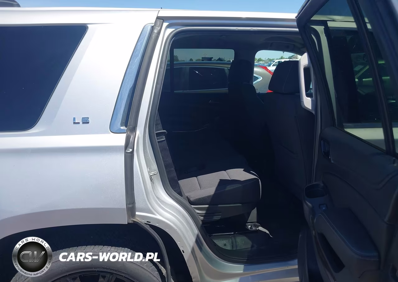 2019 Chevrolet Tahoe Commercial Fleet VIN:1GNLCDECXKR279817 - 8