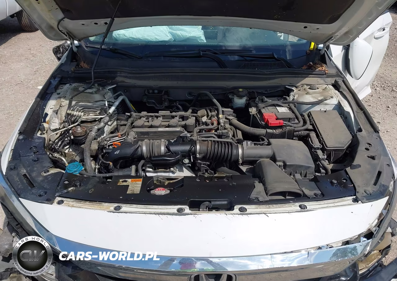 2019 Honda Accord Ex-L VIN:1HGCV1F56KA023871 - 10