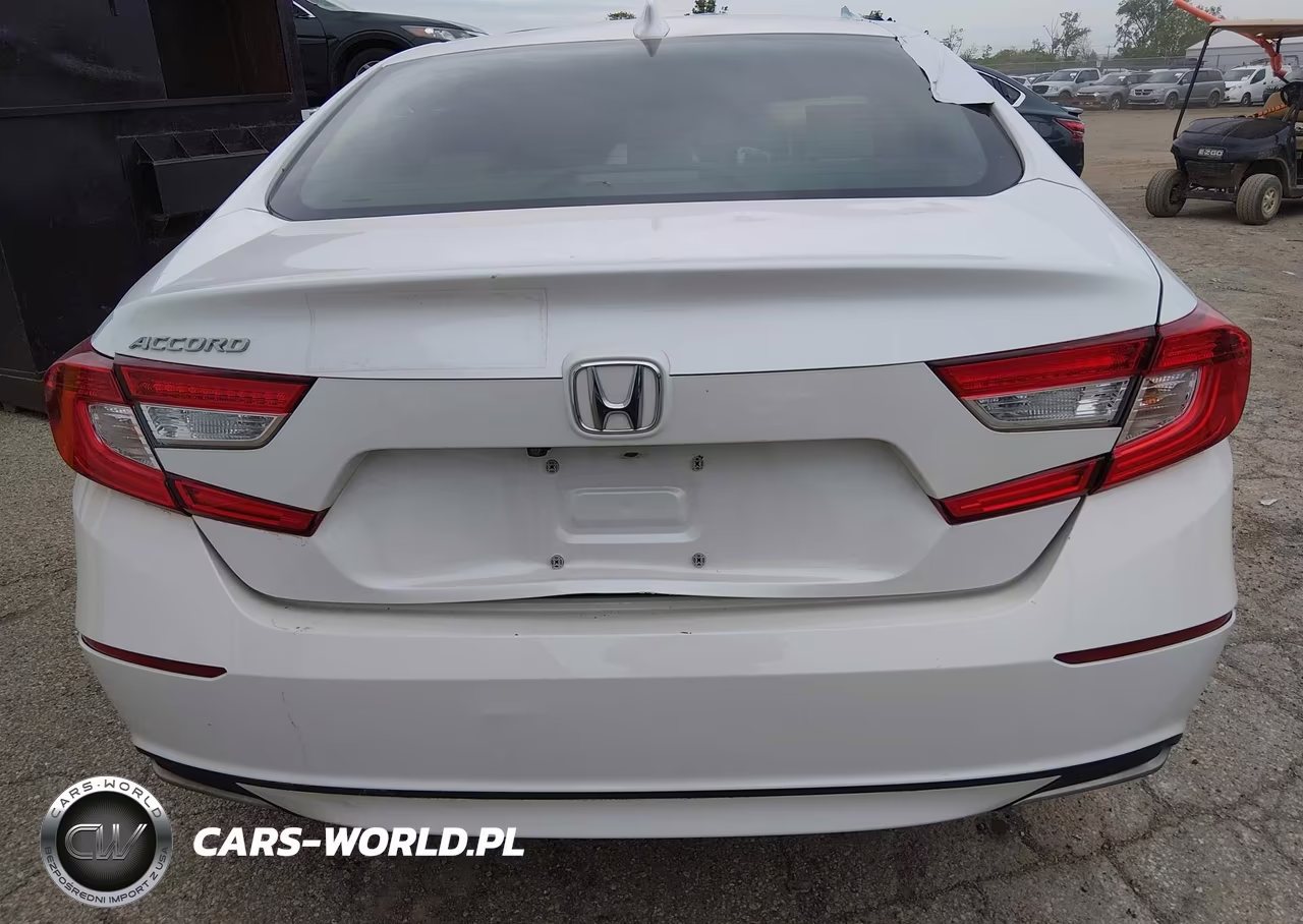 2019 Honda Accord Ex-L VIN:1HGCV1F56KA023871 - 12