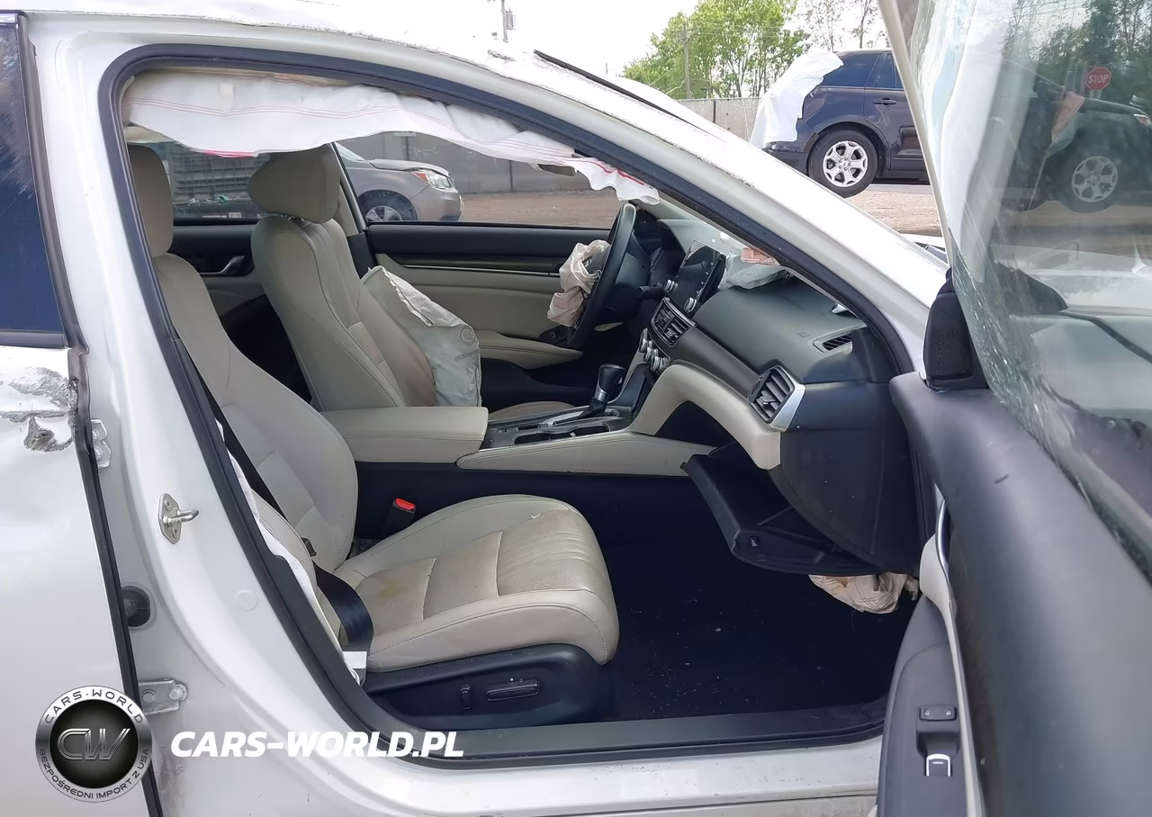 2019 Honda Accord Ex-L VIN:1HGCV1F56KA023871 - 5