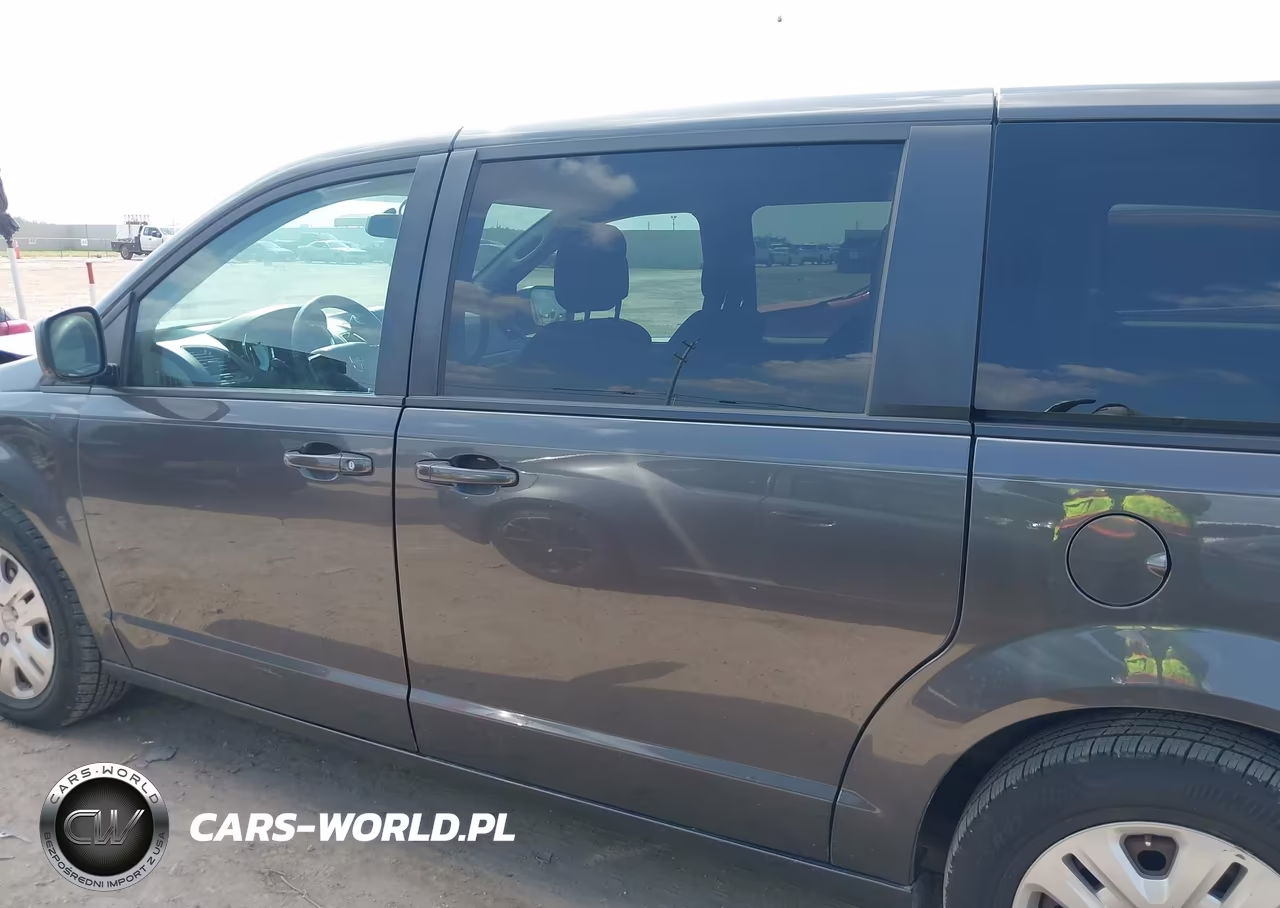 2018 Dodge Grand Caravan Se VIN:2C4RDGBG7JR166375 - 14