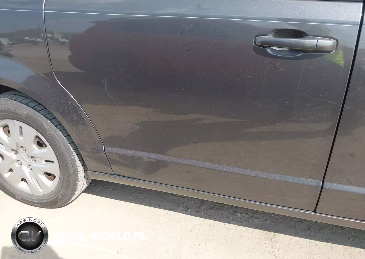 2018 Dodge Grand Caravan Se VIN:2C4RDGBG7JR166375 - 18