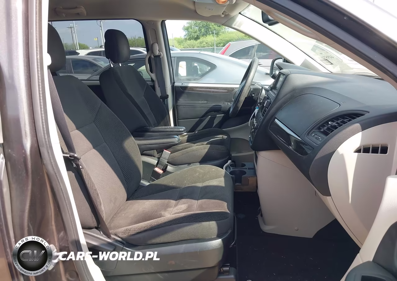 2018 Dodge Grand Caravan Se VIN:2C4RDGBG7JR166375 - 5
