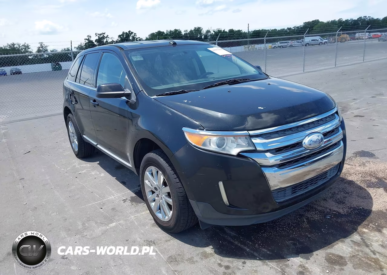2013 Ford Edge Limited