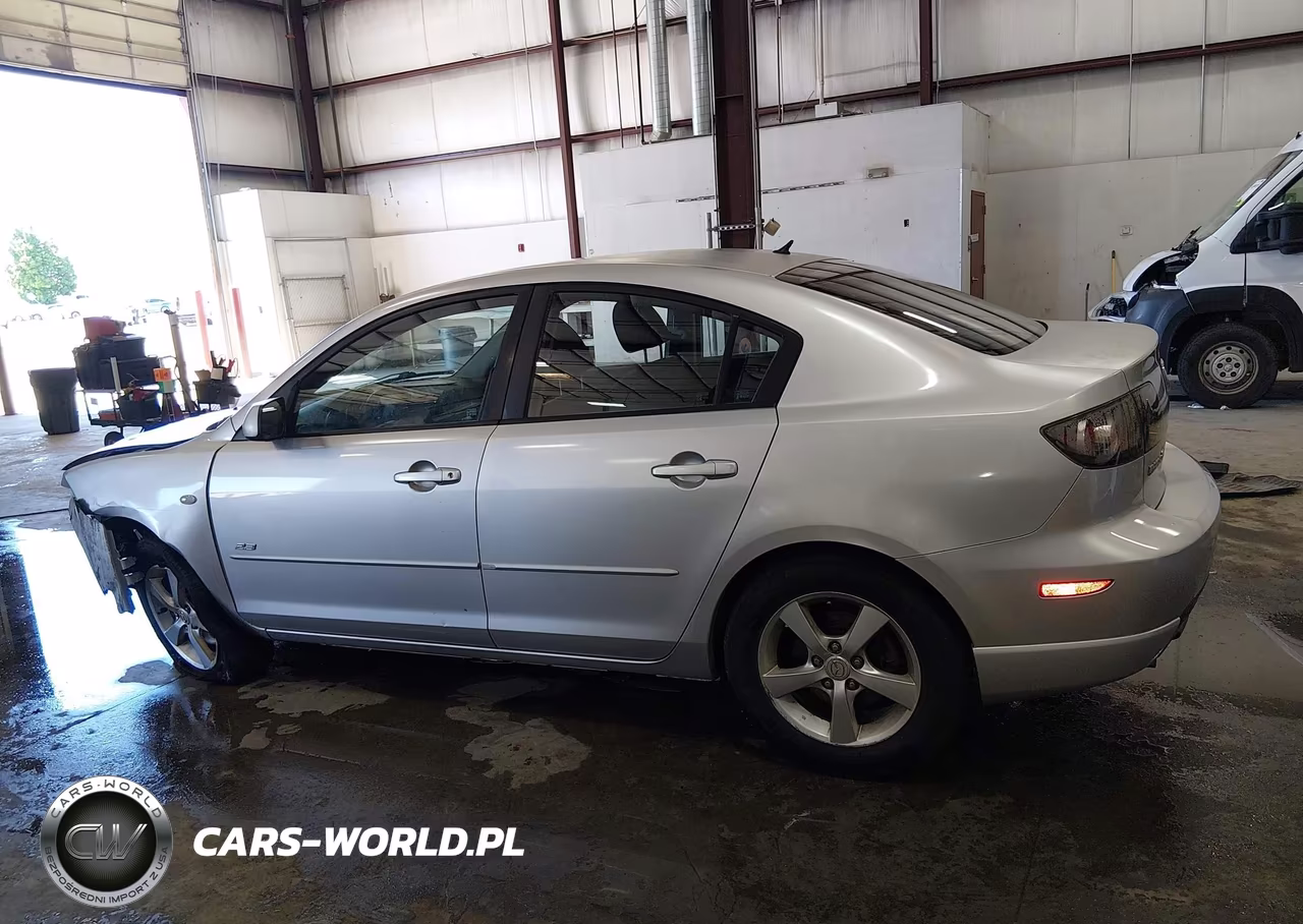 2004 Mazda Mazda3 S VIN:JM1BK123241170540 - 14