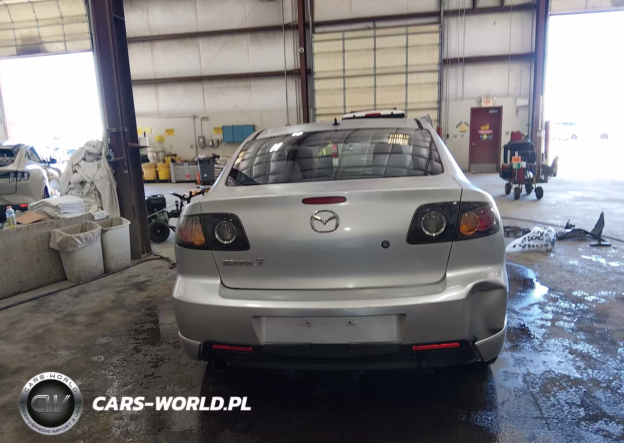 2004 Mazda Mazda3 S VIN:JM1BK123241170540 - 16