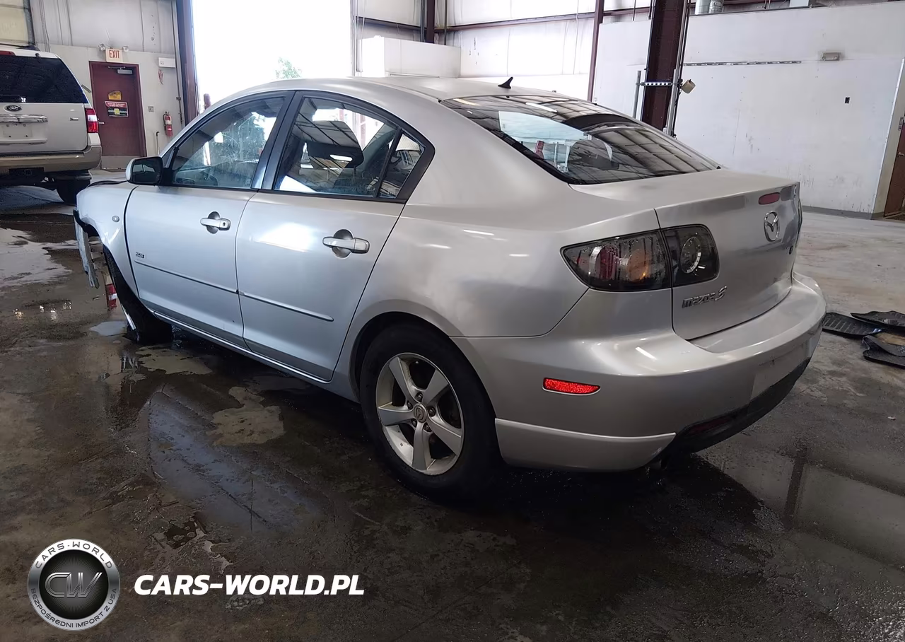 2004 Mazda Mazda3 S VIN:JM1BK123241170540 - 3