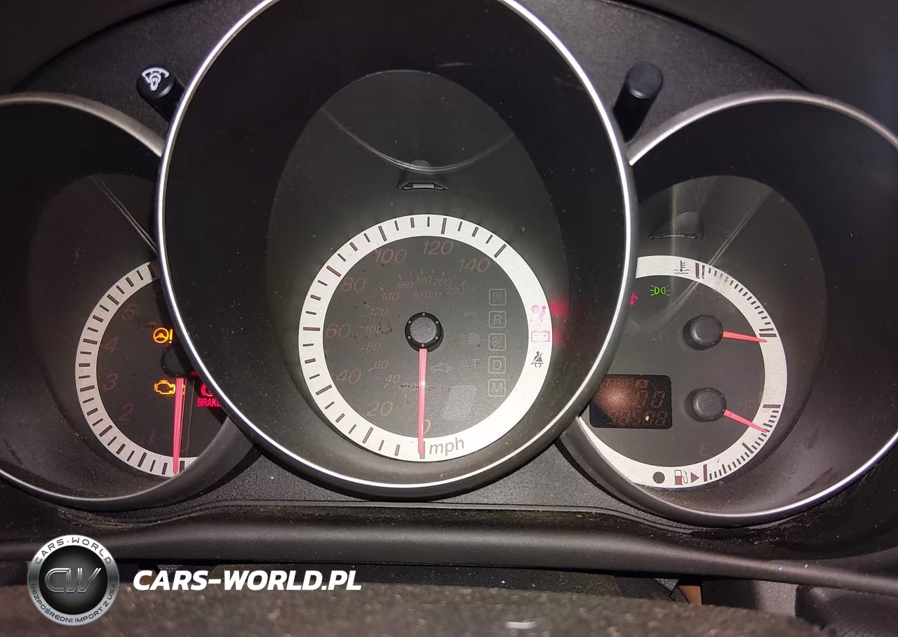 2004 Mazda Mazda3 S VIN:JM1BK123241170540 - 7