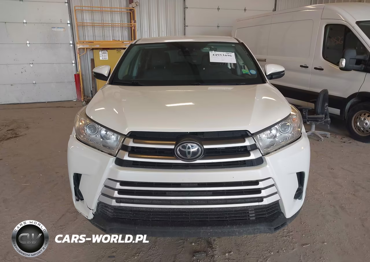 2019 Toyota Highlander Le VIN:5TDBZRFH0KS704411 - 12