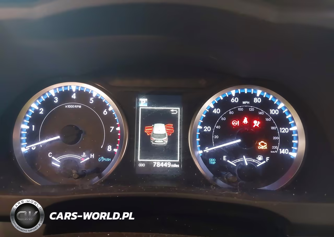 2019 Toyota Highlander Le VIN:5TDBZRFH0KS704411 - 7