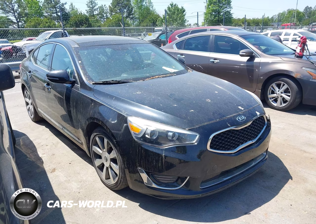 2014 Kia Cadenza Limited