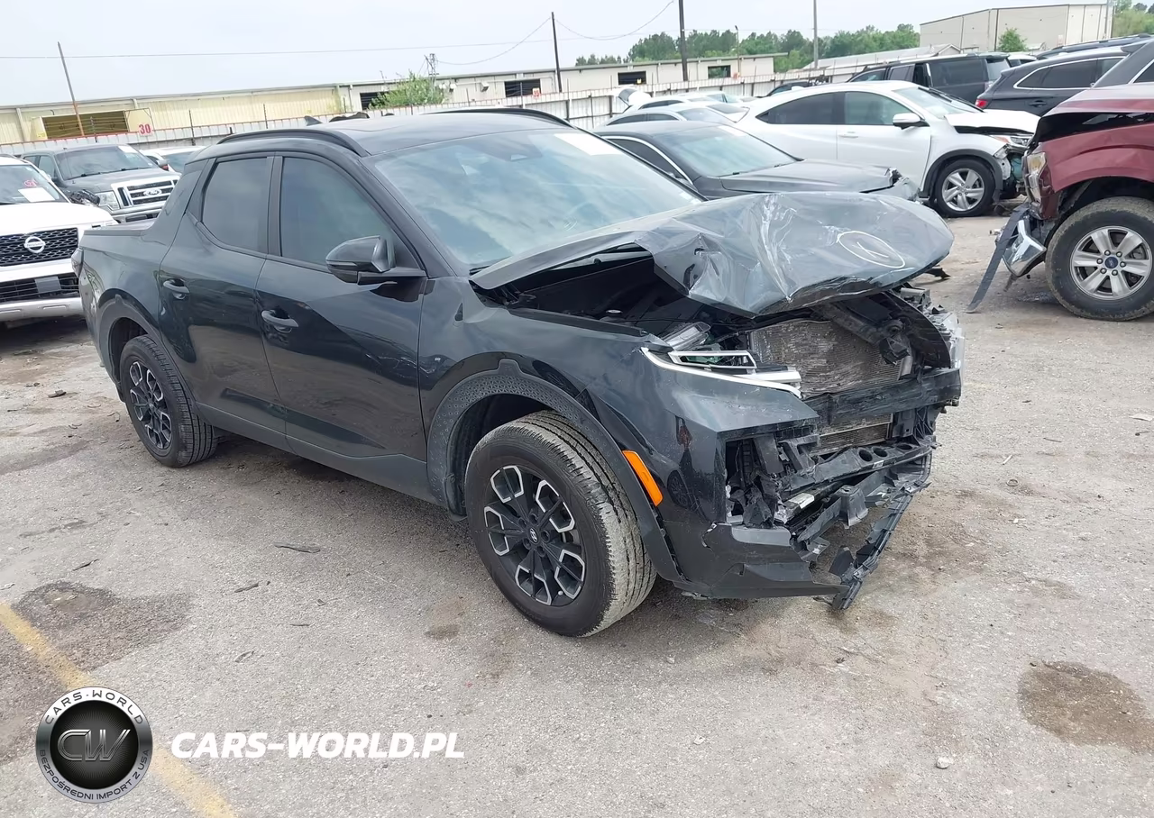 2023 Hyundai Santa Cruz Sel – zdjęcie 1 z 17