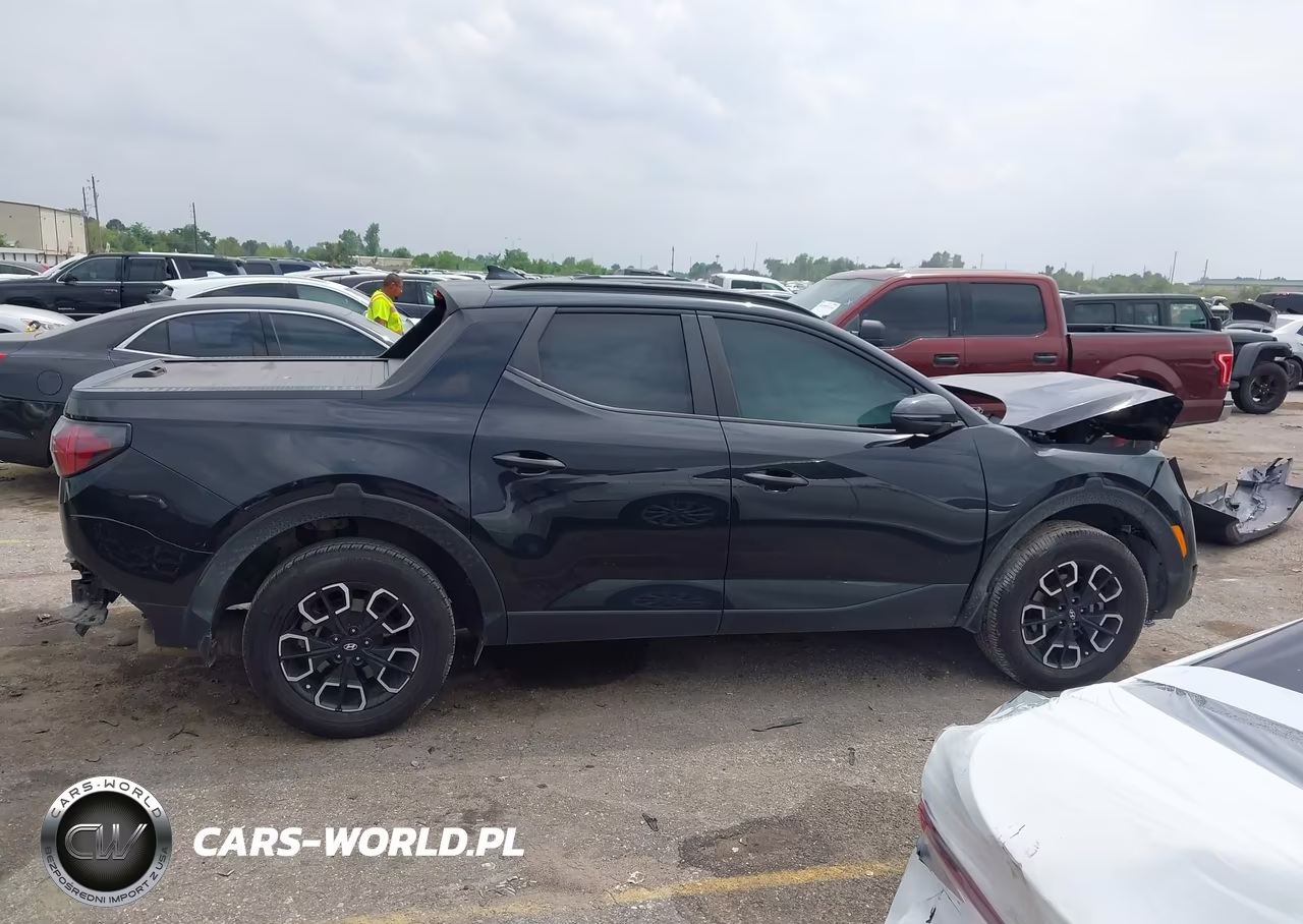 2023 Hyundai Santa Cruz Sel VIN:5NTJC4AE2PH061961 - 14