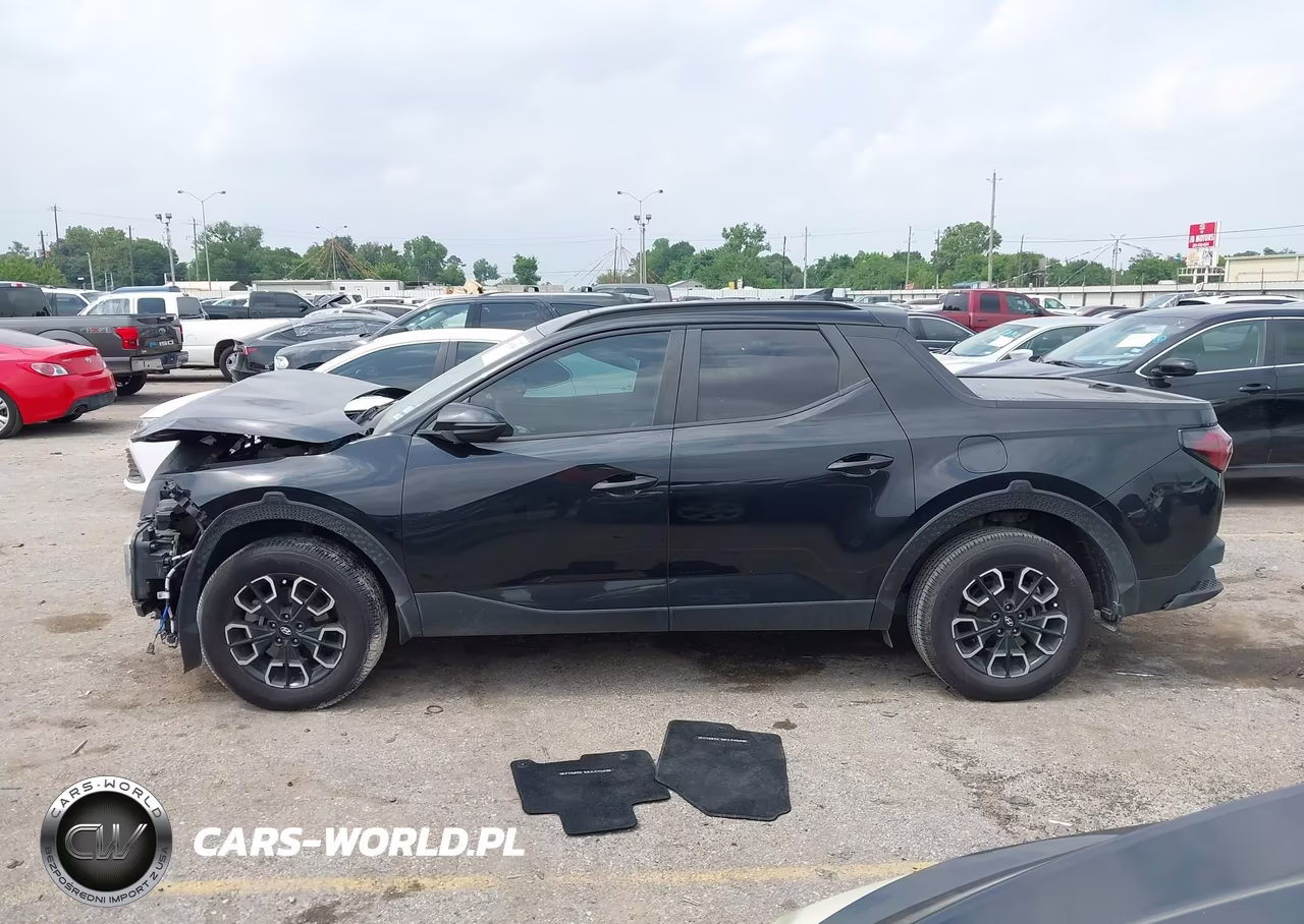 2023 Hyundai Santa Cruz Sel VIN:5NTJC4AE2PH061961 - 15